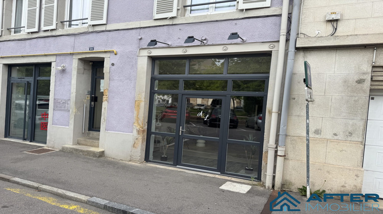 Ma-Cabane - Location Local commercial Épinal, 46 m²