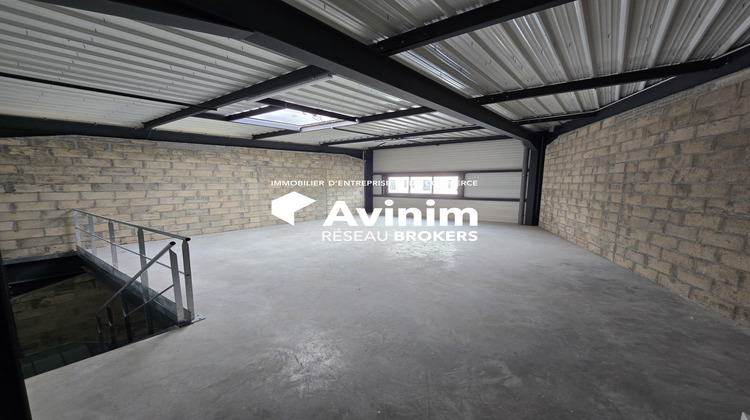 Ma-Cabane - Location Local commercial Épinay-sur-Seine, 160 m²