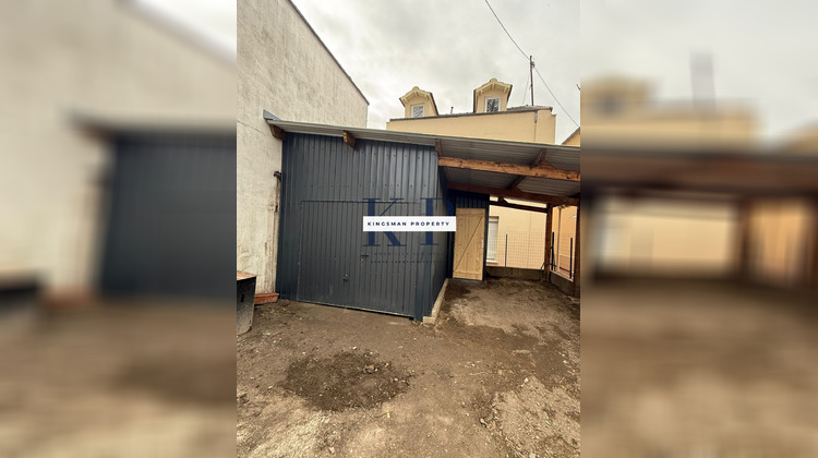 Ma-Cabane - Location Local commercial Épinay-sur-Seine, 50 m²