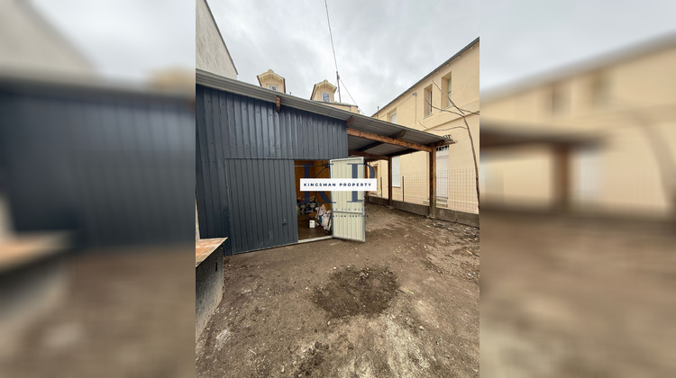 Ma-Cabane - Location Local commercial Épinay-sur-Seine, 50 m²