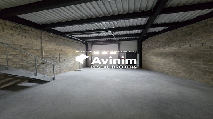 Ma-Cabane - Location Local commercial Épinay-sur-Seine, 160 m²