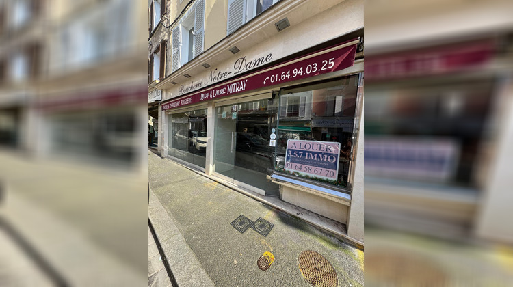 Ma-Cabane - Location Local commercial Étampes, 35 m²