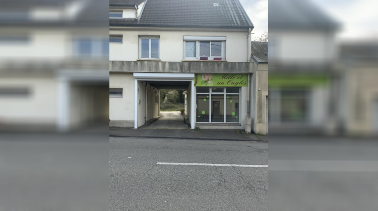 Ma-Cabane - Location Local commercial Évreux, 15 m²