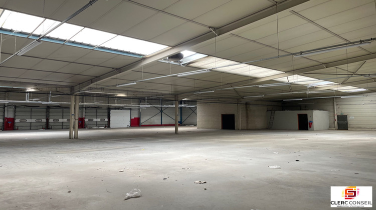 Ma-Cabane - Location Local commercial Évreux, 1121 m²