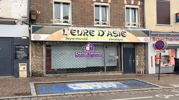Ma-Cabane - Location Local commercial Évreux, 280 m²