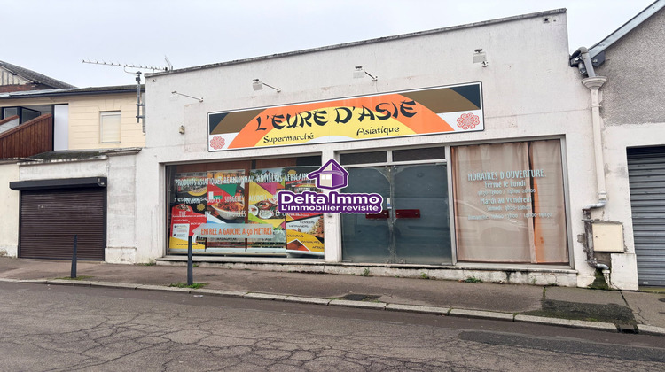 Ma-Cabane - Location Local commercial Évreux, 280 m²