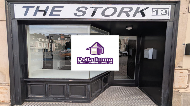 Ma-Cabane - Location Local commercial Évreux, 36 m²