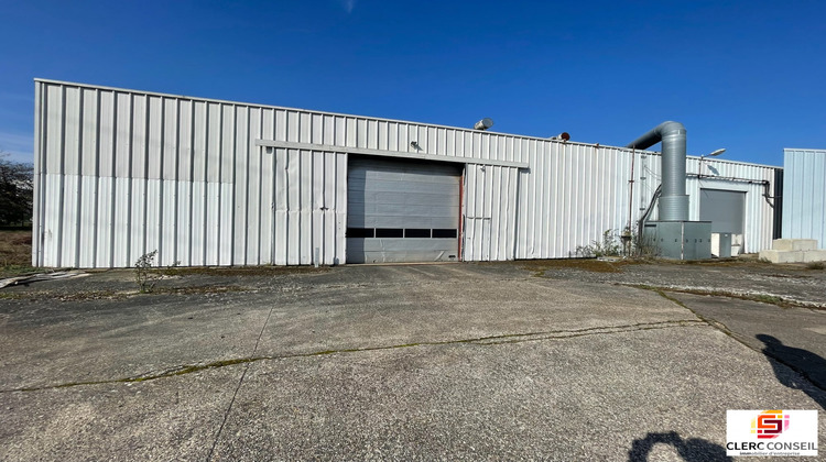 Ma-Cabane - Location Local commercial Évreux, 1368 m²