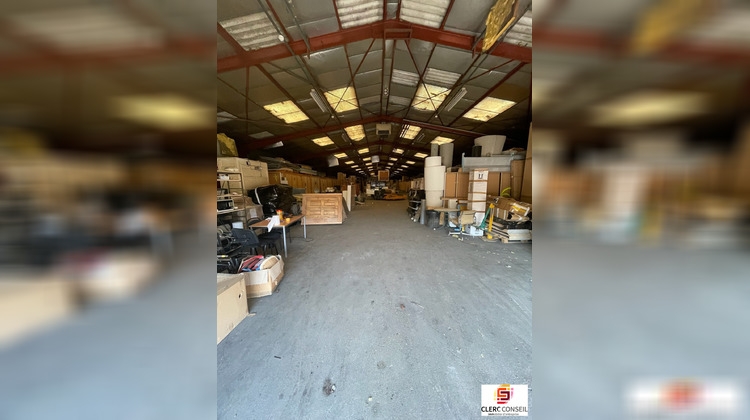 Ma-Cabane - Location Local commercial Évreux, 1368 m²