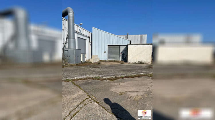 Ma-Cabane - Location Local commercial Évreux, 1368 m²