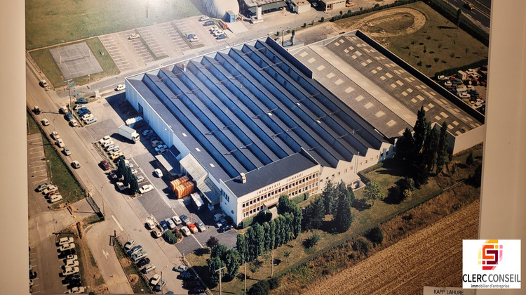 Ma-Cabane - Location Local commercial Évreux, 1368 m²