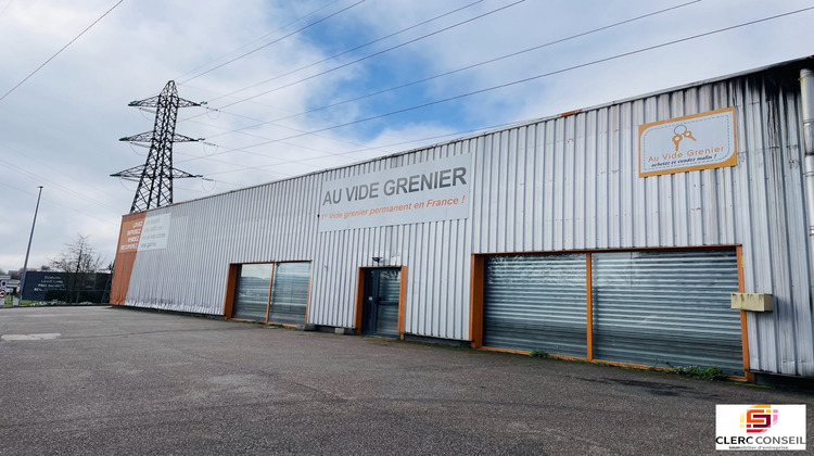 Ma-Cabane - Location Local commercial Évreux, 1121 m²