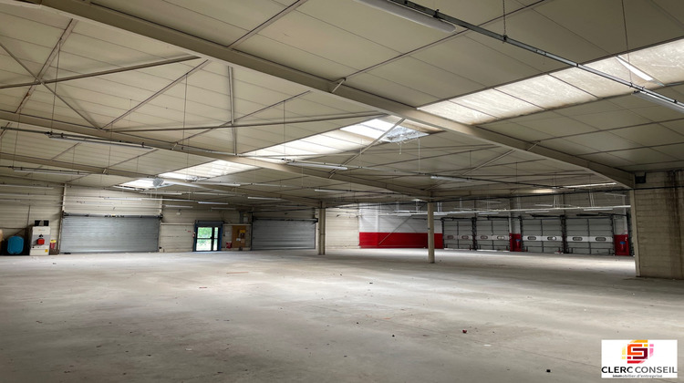 Ma-Cabane - Location Local commercial Évreux, 1121 m²