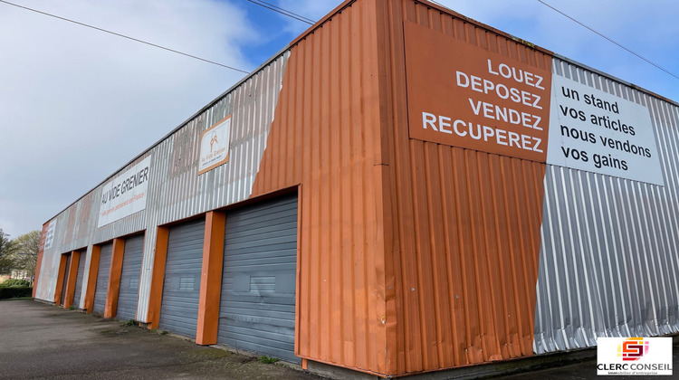 Ma-Cabane - Location Local commercial Évreux, 1121 m²