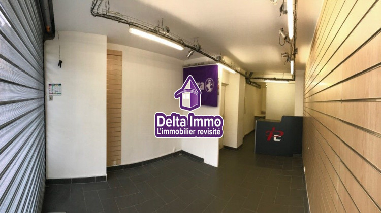 Ma-Cabane - Location Local commercial Évreux, 46 m²