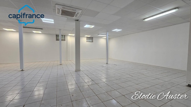 Ma-Cabane - Location Local commercial ABYMES, 794 m²