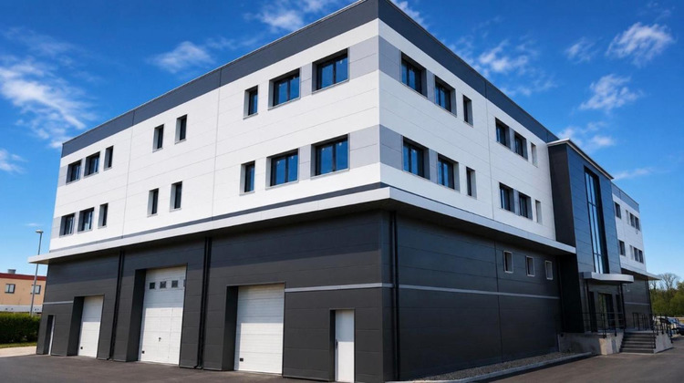 Ma-Cabane - Location Local commercial ACHERES, 300 m²