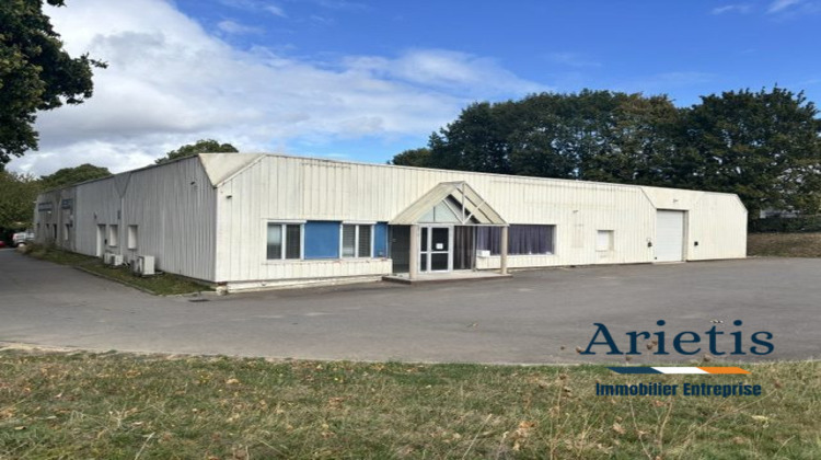 Ma-Cabane - Location Local commercial Acigné, 540 m²