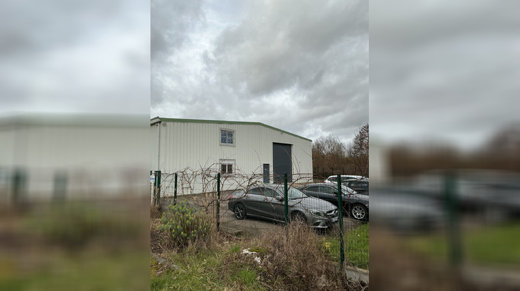Ma-Cabane - Location Local commercial Acquigny, 340 m²