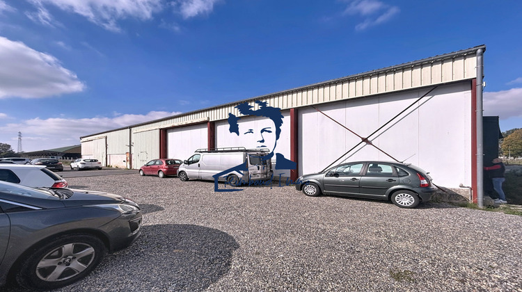 Ma-Cabane - Location Local commercial Acy-Romance, 330 m²