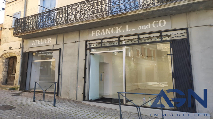 Ma-Cabane - Location Local commercial Agde, 43 m²