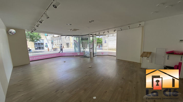 Ma-Cabane - Location Local commercial Agen, 120 m²