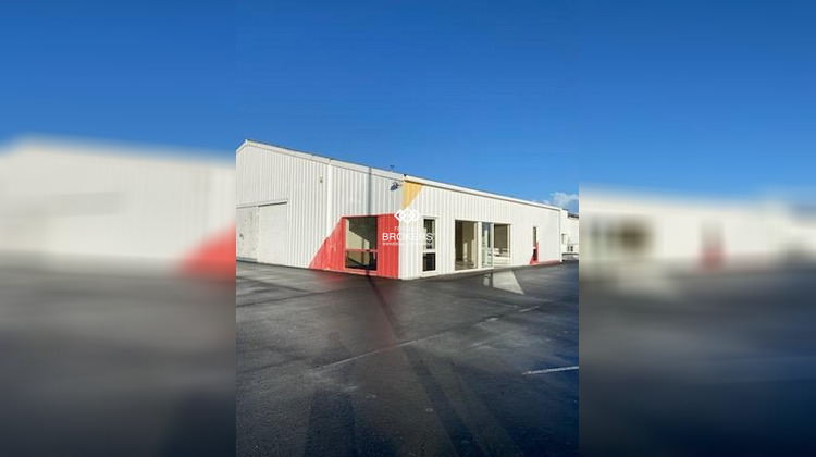 Ma-Cabane - Location Local commercial Agneaux, 550 m²