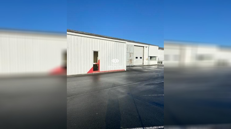 Ma-Cabane - Location Local commercial Agneaux, 550 m²