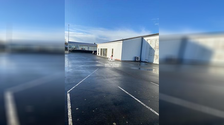 Ma-Cabane - Location Local commercial Agneaux, 550 m²