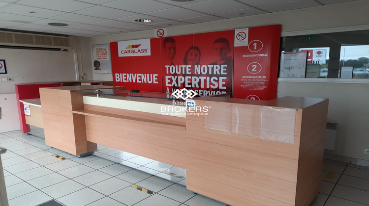 Ma-Cabane - Location Local commercial Agneaux, 550 m²