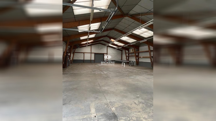 Ma-Cabane - Location Local commercial Agneaux, 550 m²