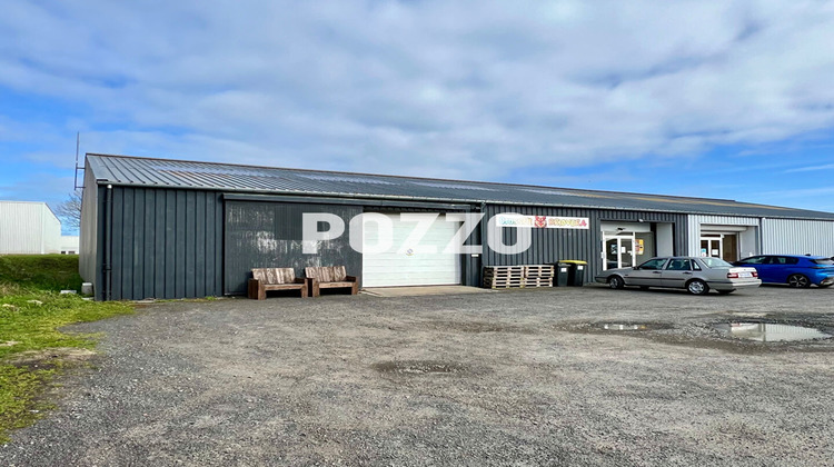 Ma-Cabane - Location Local commercial AGNEAUX, 400 m²