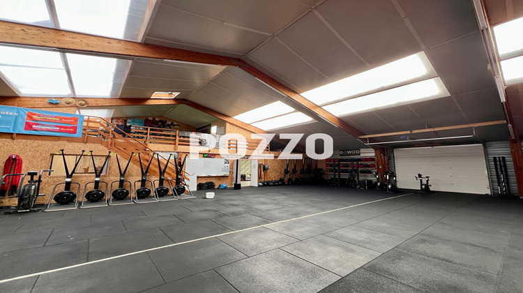 Ma-Cabane - Location Local commercial AGNEAUX, 400 m²