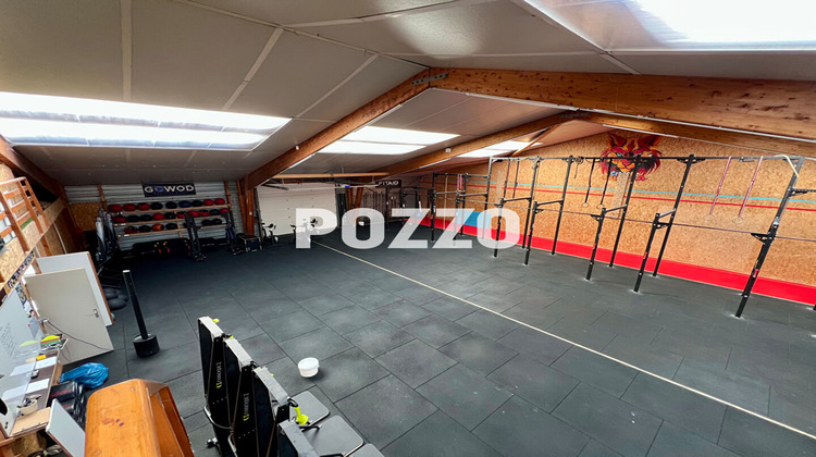 Ma-Cabane - Location Local commercial AGNEAUX, 400 m²