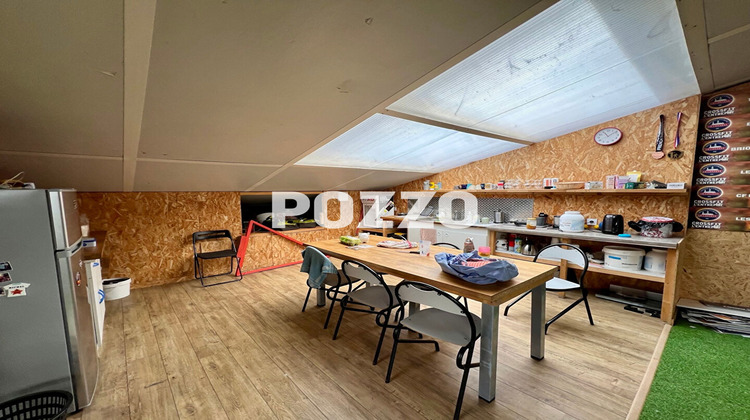 Ma-Cabane - Location Local commercial AGNEAUX, 400 m²