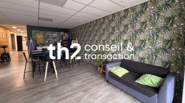 Ma-Cabane - Location Local commercial Agneaux, 460 m²