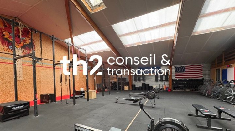 Ma-Cabane - Location Local commercial Agneaux, 460 m²