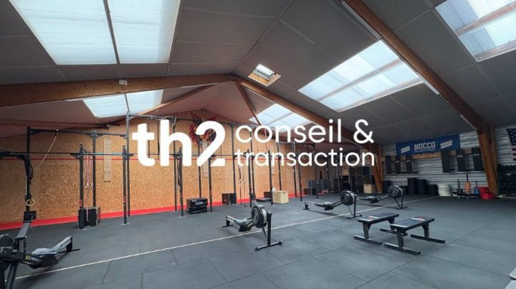 Ma-Cabane - Location Local commercial Agneaux, 460 m²