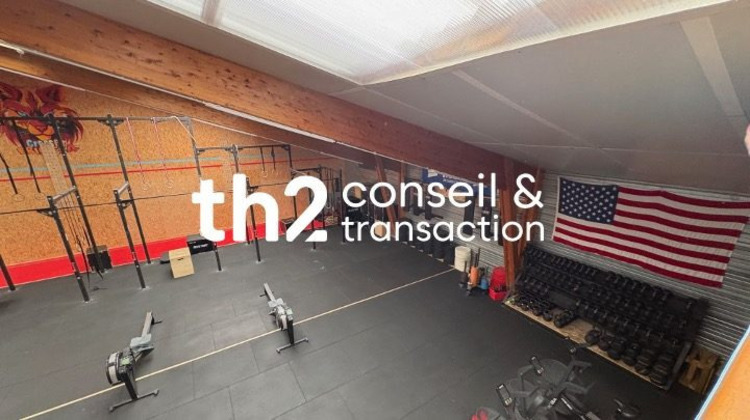 Ma-Cabane - Location Local commercial Agneaux, 460 m²