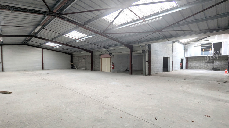 Ma-Cabane - Location Local commercial Aïcirits-Camou-Suhast, 420 m²
