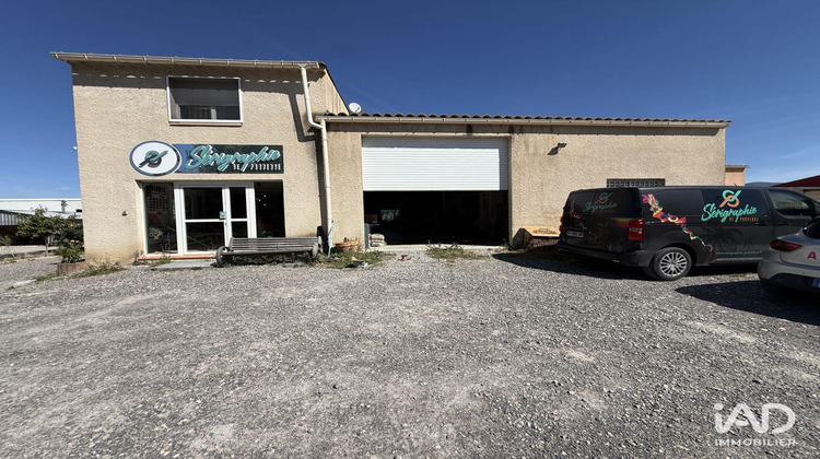 Ma-Cabane - Location Local commercial Aiglun, 250 m²