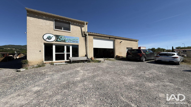 Ma-Cabane - Location Local commercial Aiglun, 250 m²