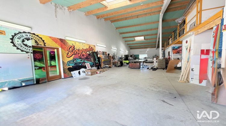 Ma-Cabane - Location Local commercial Aiglun, 250 m²