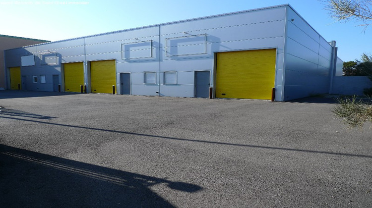 Ma-Cabane - Location Local commercial Aigrefeuille-d'Aunis, 115 m²