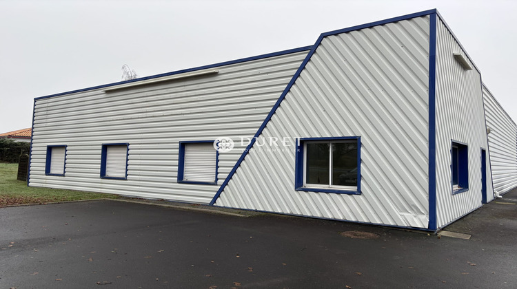 Ma-Cabane - Location Local commercial Aigrefeuille-sur-Maine, 307 m²