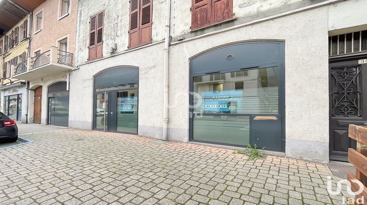 Ma-Cabane - Location Local commercial Aiguebelle, 116 m²
