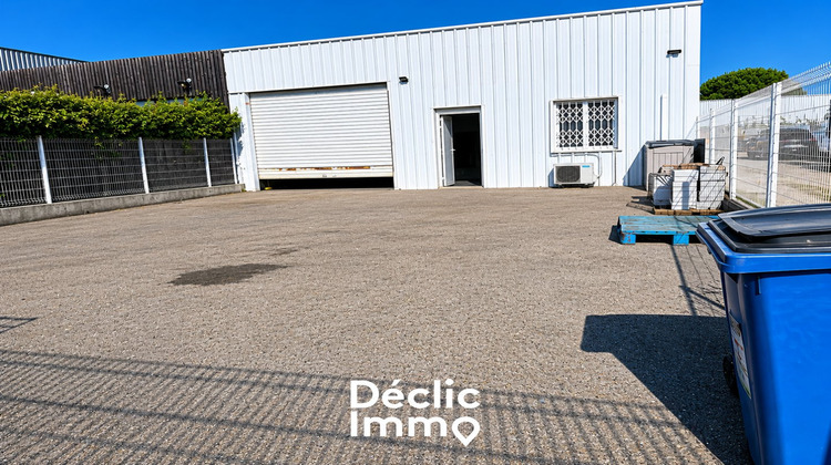 Ma-Cabane - Location Local commercial AIGUES MORTES, 220 m²
