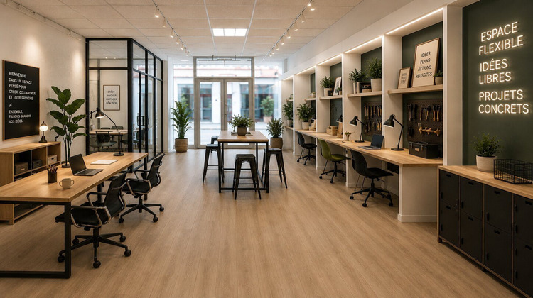 Ma-Cabane - Location Local commercial Aire-sur-l'Adour, 60 m²