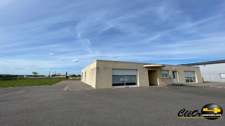 Ma-Cabane - Location Local commercial Aiserey, 209 m²