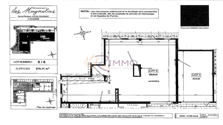 Ma-Cabane - Location Local commercial Aix-en-Provence, 209 m²